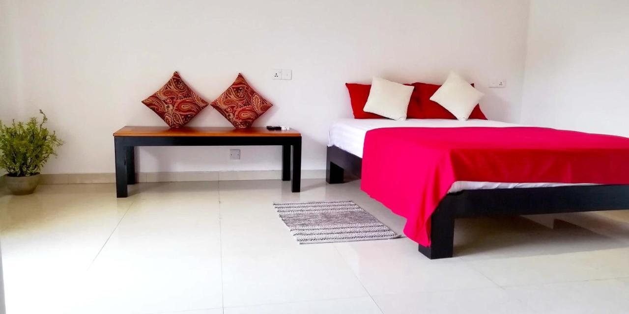 Mitrayu Villa Nugegoda Kültér fotó