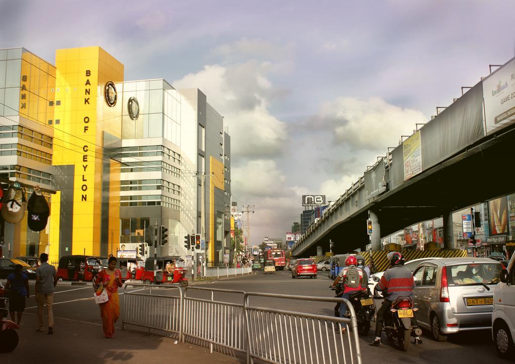Mitrayu Villa Nugegoda Szoba fotó