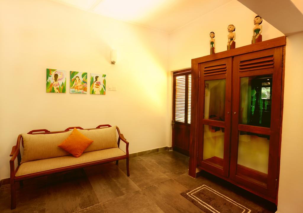 Mitrayu Villa Nugegoda Szoba fotó
