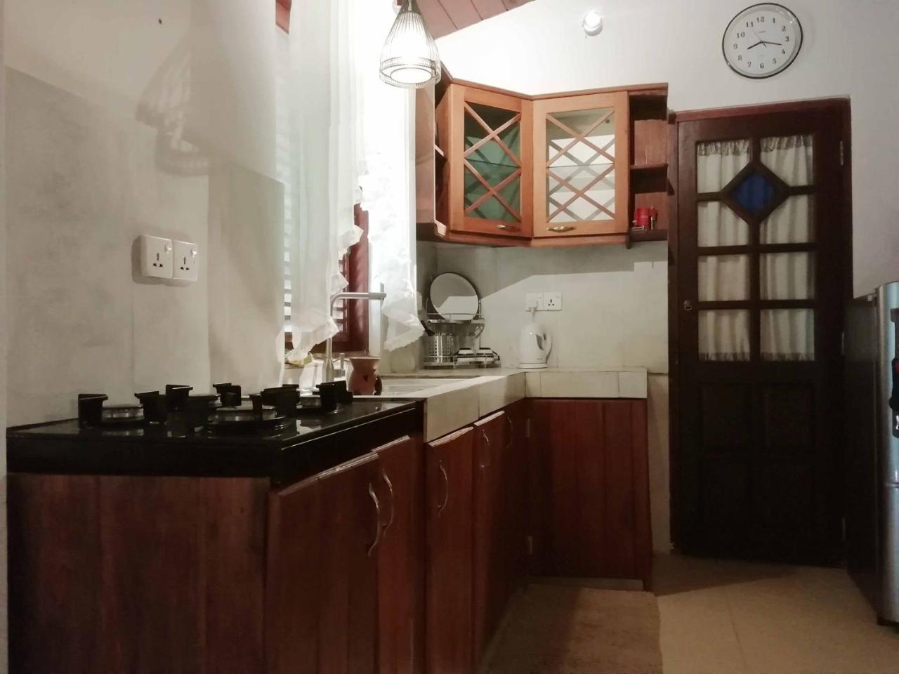 Mitrayu Villa Nugegoda Kültér fotó